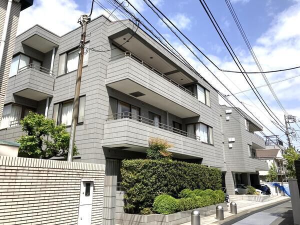 パークコート市谷台南榎